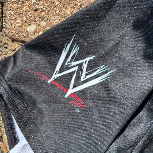 WWE Stone Cold Steve Austin X Under Armour Compression T Shirt Sz XL Rare - Picture 4 of 9